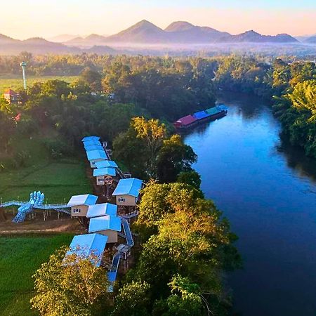 Yoko River Kwai Resort Сай-Йок Екстер'єр фото