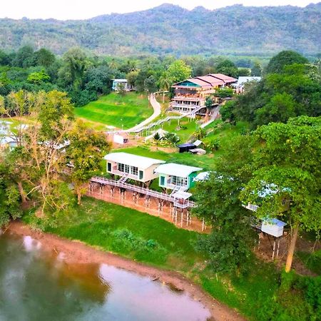 Yoko River Kwai Resort Сай-Йок Екстер'єр фото